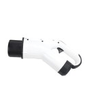 WUFEN Chademo with 5m Cable Connector Quick Charger 80A 500V DC EV Fast Charger Plugs for EV Charging Station