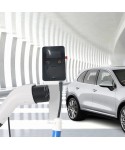 WUFEN EVSE Wallbox EV Charger Type2 32A 22kw/11KW/7kw Single/Three-Phase Mounting Charging Station Socket Type2 Female Socket