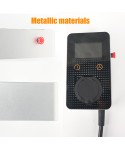 WUFEN EVSE Wallbox EV Charger Type2 32A 22kw/11KW/7kw Single/Three-Phase Mounting Charging Station Socket Type2 Female Socket