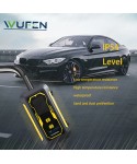 WUFEN 5M Electric Car EV Portable Charger 32A 7KW EVSE Charging Cable NAME14-50 Plug Controller Wallbox Delayed Charging For GBT