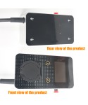 WUFEN EVSE Wallbox EV Charger Type2 32A 22kw/11KW/7kw Single/Three-Phase Mounting Charging Station Socket Type2 Female Socket